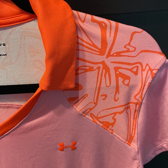 Under Armour Golf Shirt - Picture 4 of 4